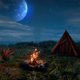 Illustration for article titled In Open-World Fantasy Eastshade, You Don't Kill, You Paint